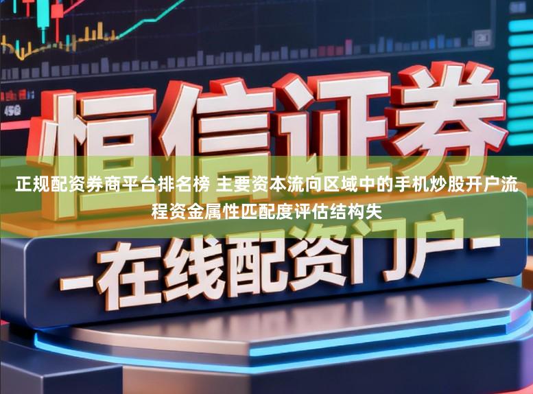 正规配资券商平台排名榜 主要资本流向区域中的手机炒股开户流程资金属性匹配度评估结构失