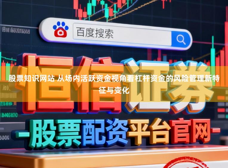 股票知识网站 从场内活跃资金视角看杠杆资金的风险管理新特征与变化
