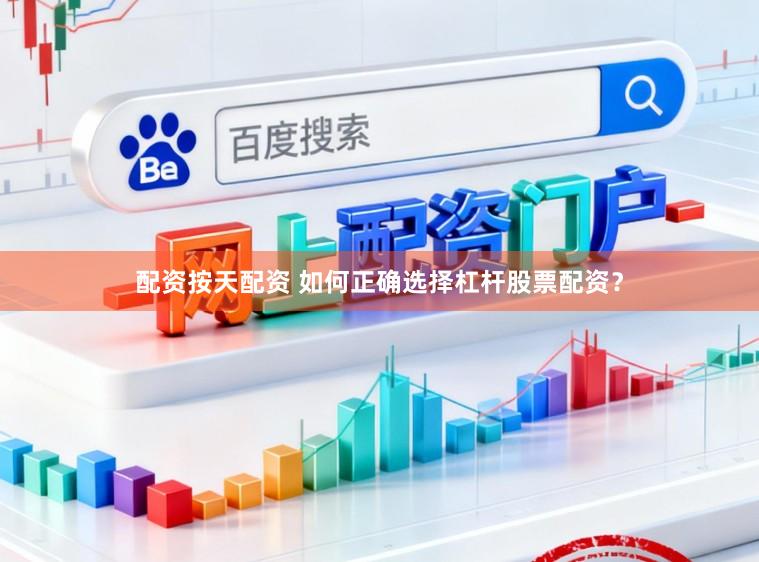 配资按天配资 如何正确选择杠杆股票配资？